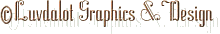 �Luvdalot Graphics & Design